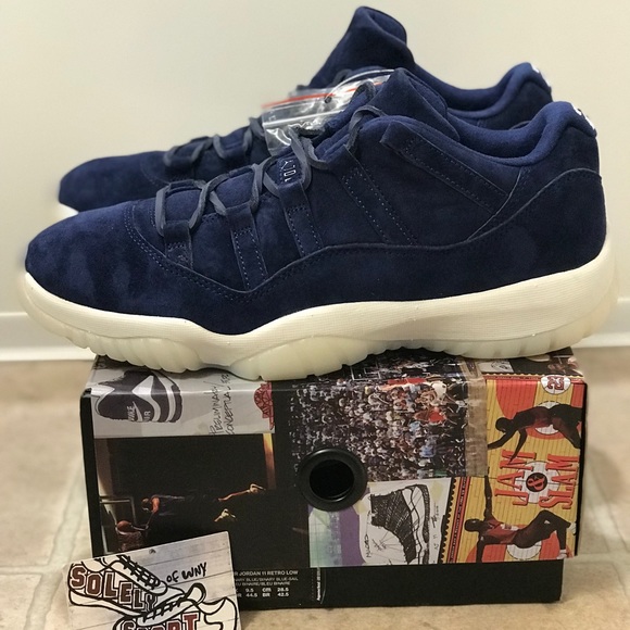 jordan retro 11 mens size 11.5